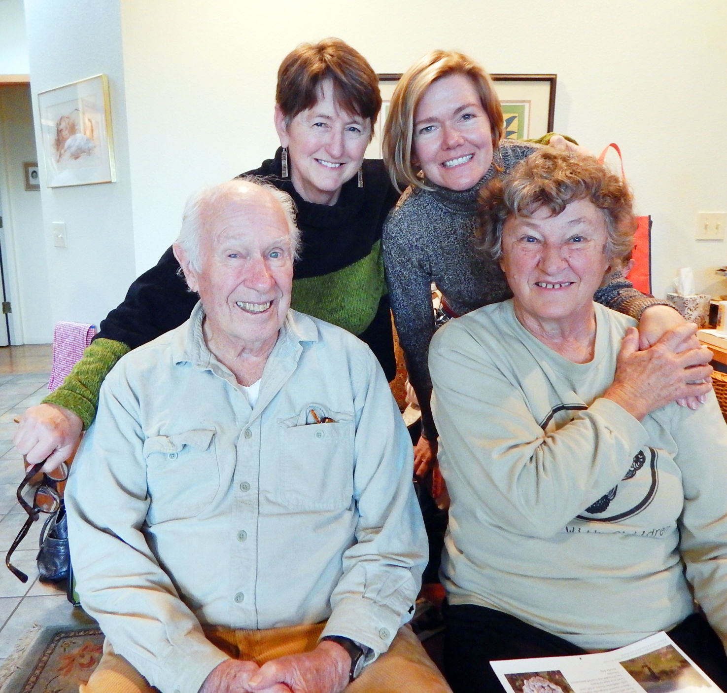 Faces and Places January 8